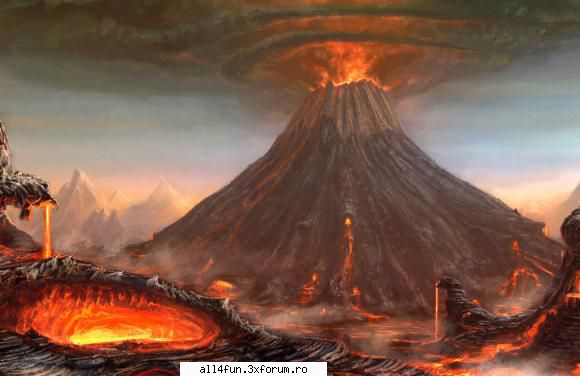 peisaje vulcani click imagine pentru mari