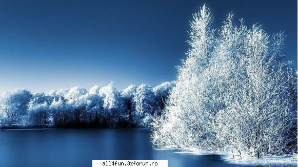 peisaje iarna click imagine pentru mari