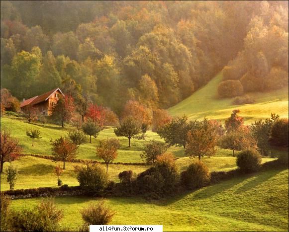 click pe imagine pentru a mari ! peisaje toamna
